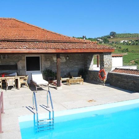 Quinta De Tourais Hotel Lamego Buitenkant foto
