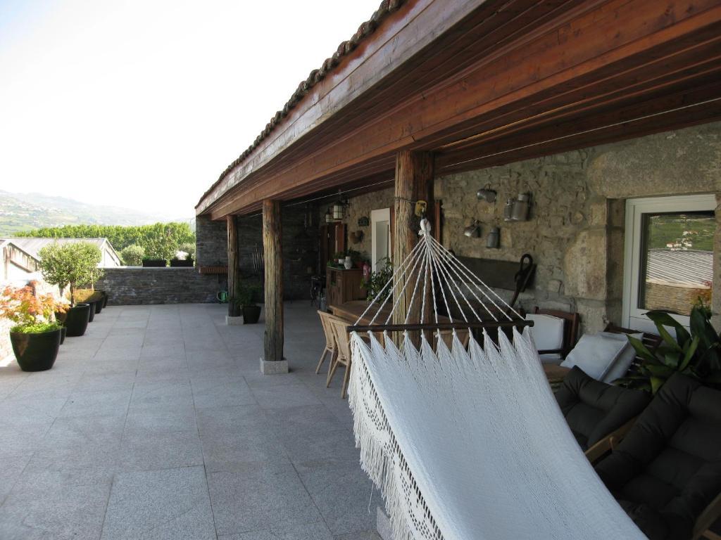 Quinta De Tourais Hotel Lamego Buitenkant foto