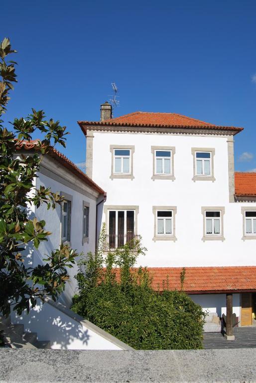 Quinta De Tourais Hotel Lamego Buitenkant foto