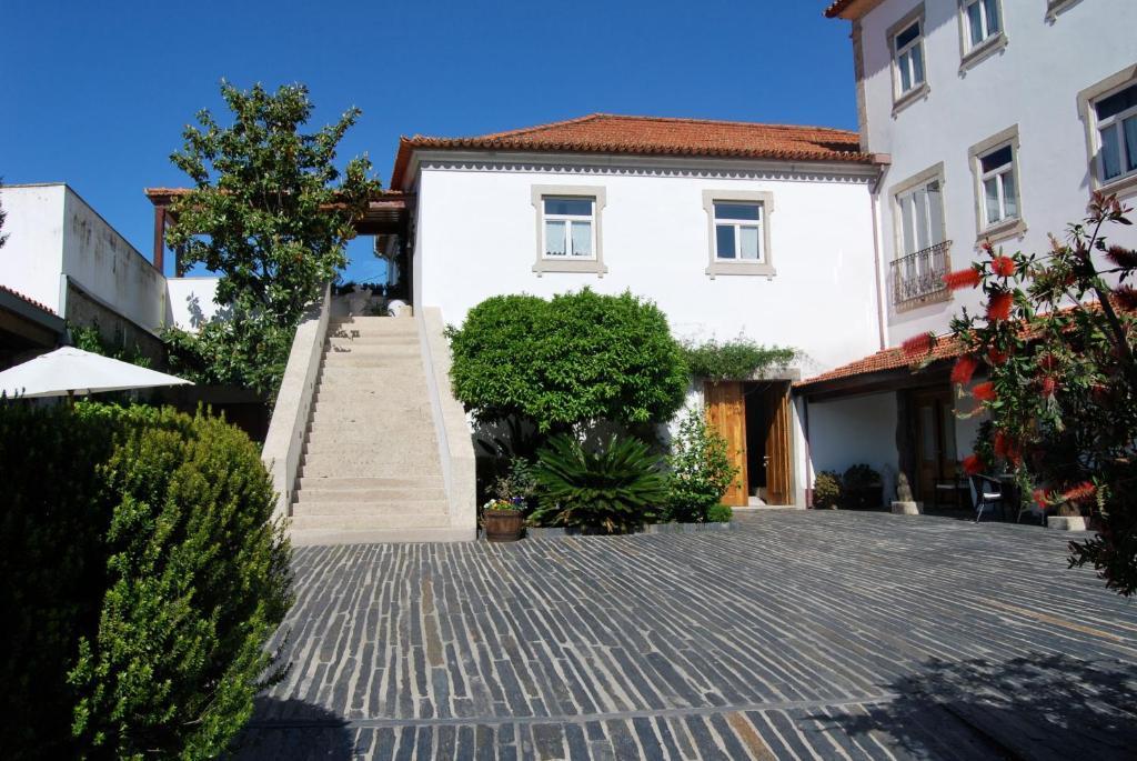 Quinta De Tourais Hotel Lamego Buitenkant foto