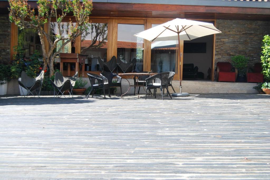 Quinta De Tourais Hotel Lamego Buitenkant foto