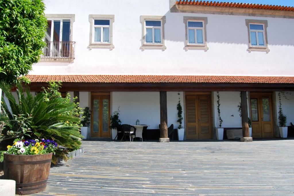 Quinta De Tourais Hotel Lamego Buitenkant foto