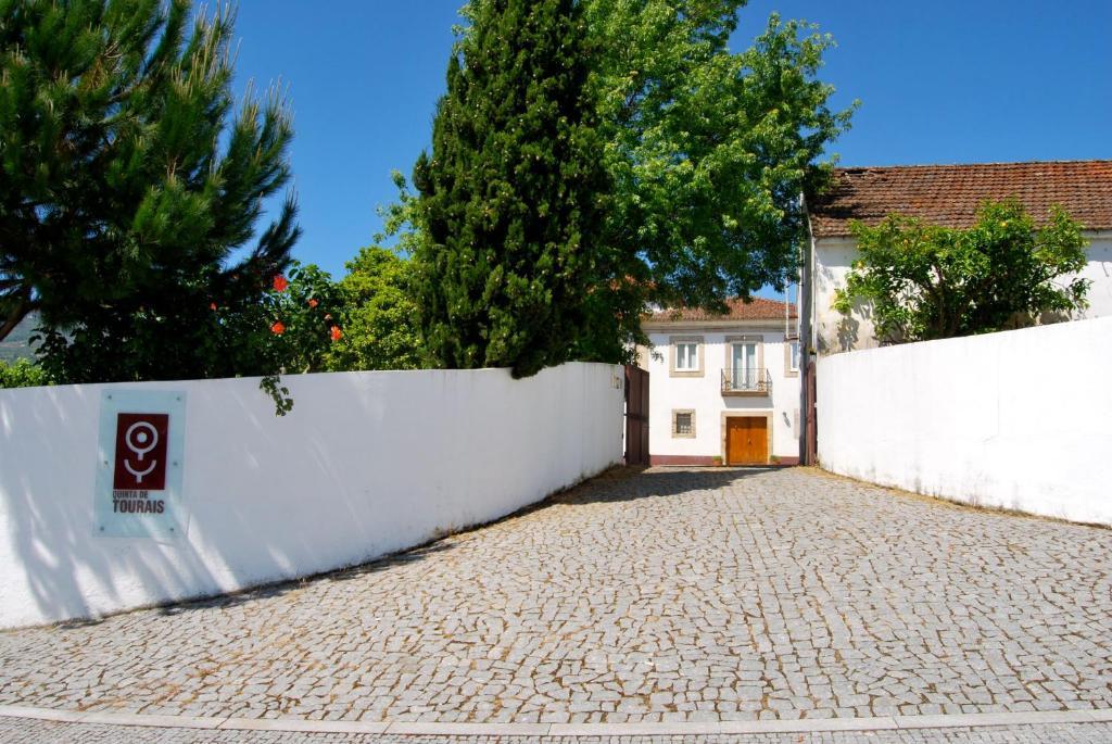 Quinta De Tourais Hotel Lamego Buitenkant foto