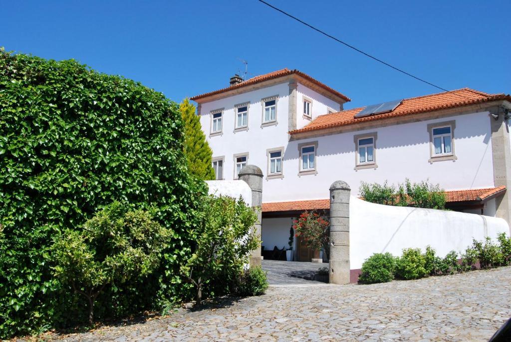 Quinta De Tourais Hotel Lamego Buitenkant foto