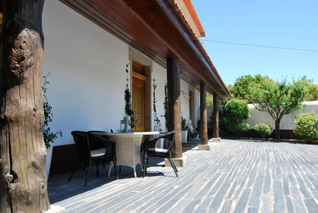 Quinta De Tourais Hotel Lamego Buitenkant foto
