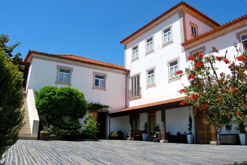 Quinta De Tourais Hotel Lamego Buitenkant foto