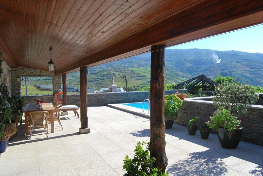 Quinta De Tourais Hotel Lamego Buitenkant foto