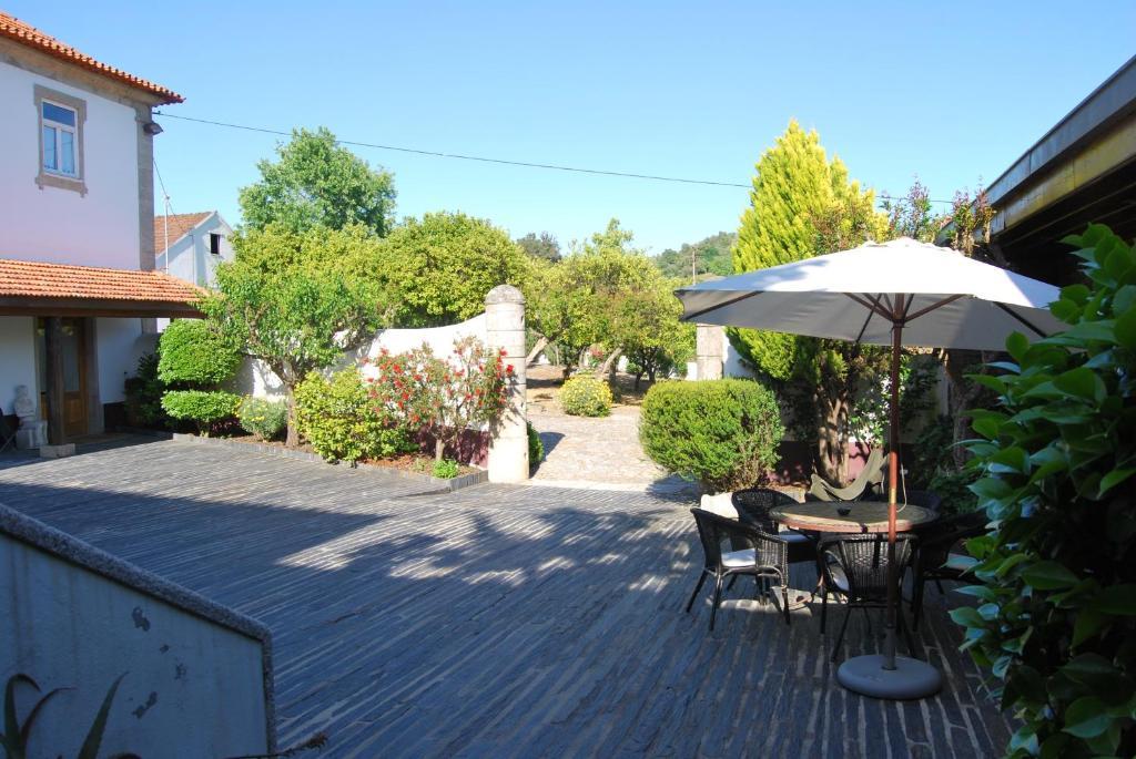 Quinta De Tourais Hotel Lamego Buitenkant foto