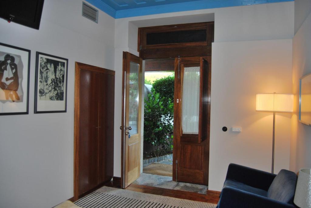 Quinta De Tourais Hotel Lamego Kamer foto
