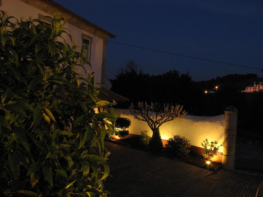 Quinta De Tourais Hotel Lamego Buitenkant foto