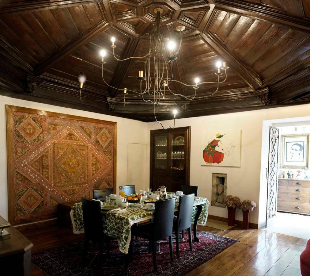 Quinta De Tourais Hotel Lamego Buitenkant foto