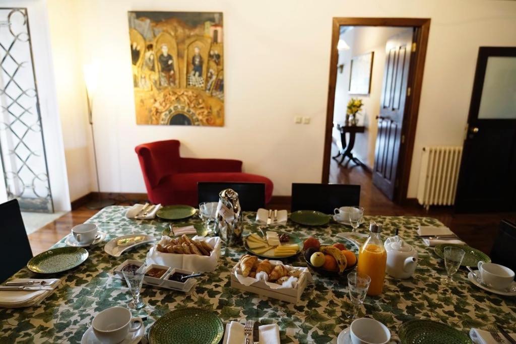 Quinta De Tourais Hotel Lamego Kamer foto
